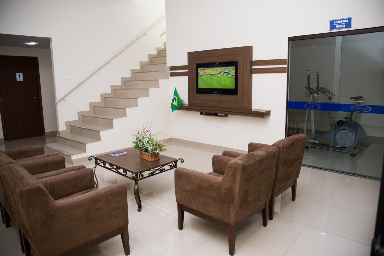 Itamaraty Plaza Hotel Nova Andradina Екстер'єр фото