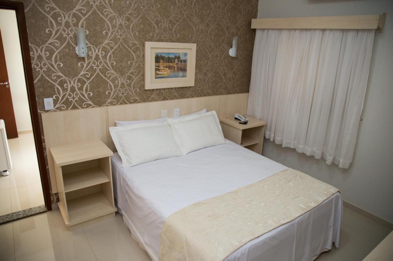 Itamaraty Plaza Hotel Nova Andradina Екстер'єр фото