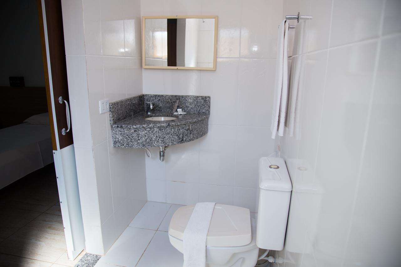 Itamaraty Plaza Hotel Nova Andradina Екстер'єр фото