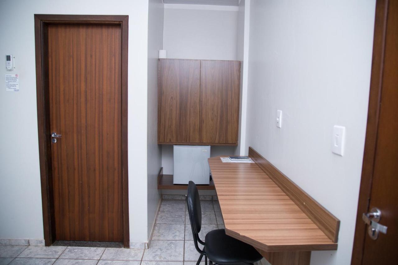 Itamaraty Plaza Hotel Nova Andradina Екстер'єр фото